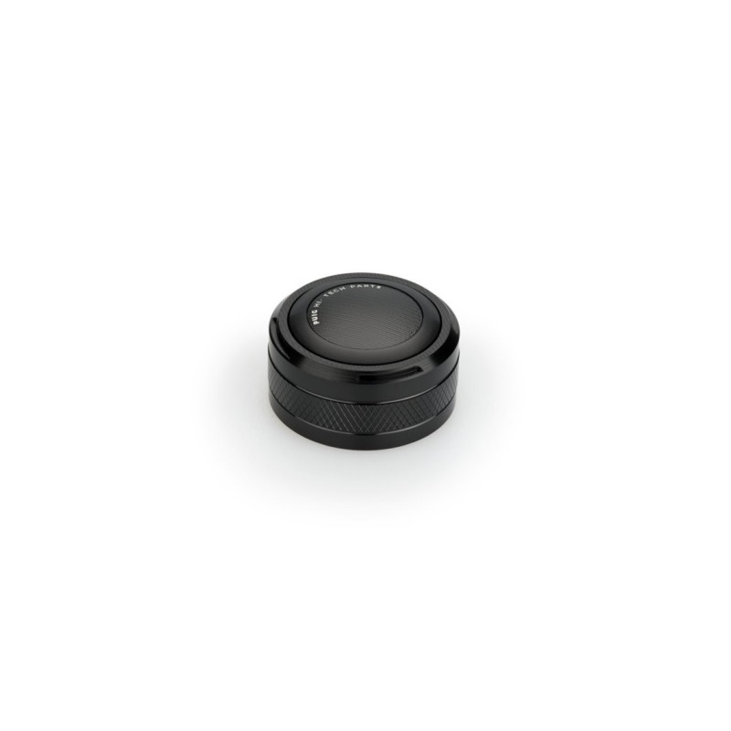 puig tappo serbatoio anteriore per fluido frizione per kawasaki z h2 20 24 nero