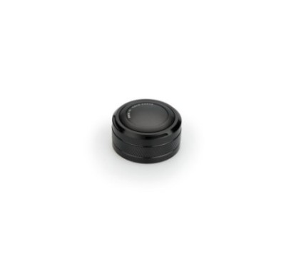 PUIG CLUTCH FLUID TANK CAP KAWASAKI Z H2 20-22 BLACK