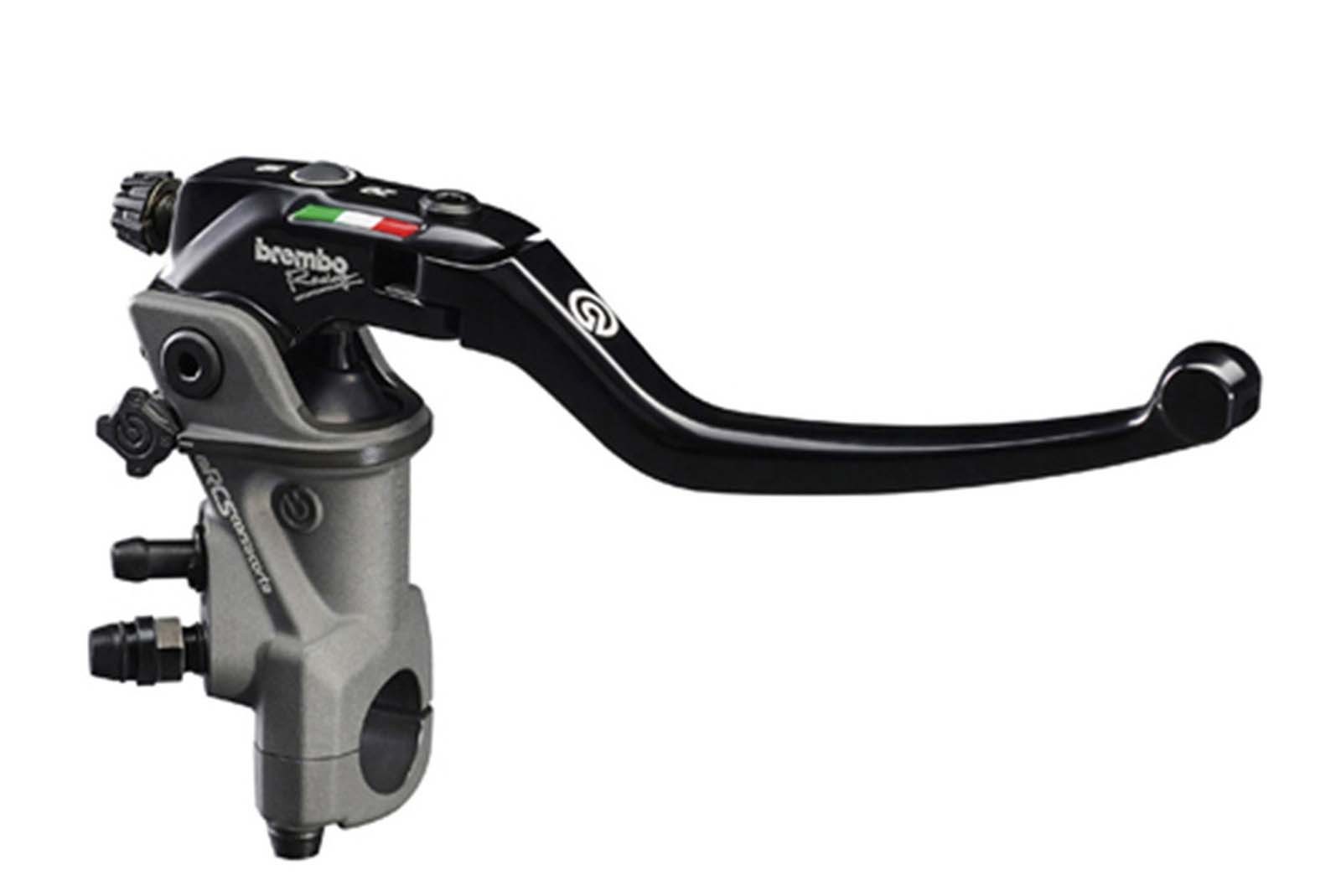 ブレンボ19RCS BREMBO RADIAL BRAKE MASTER CYLINDER 19RCS CORSACORTA KAWASAKI ZX