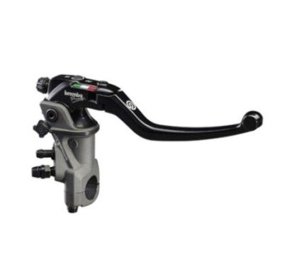 brembo radial bremspumpe 19rcs corsacorta triumph thruxton r 16 19