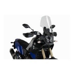 PUIG MEM SUPPORT YAMAHA TENERE 700 WORLD RAID 22-23 BLACK