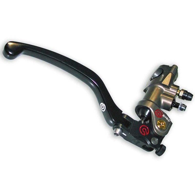pompe de frein radiale Brembo 19x18 ducati diavel 14 16