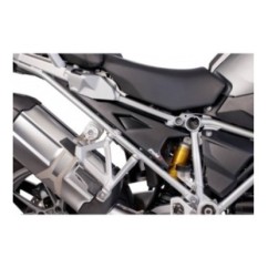 PUIG PANEL LATERAL BMW R1250 GS ADVENTURE 18-23 NEGRO MATE