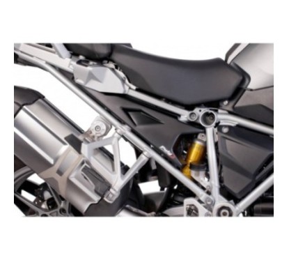 PUIG PANEL LATERAL BMW R1250 GS ADVENTURE 18-23 NEGRO MATE