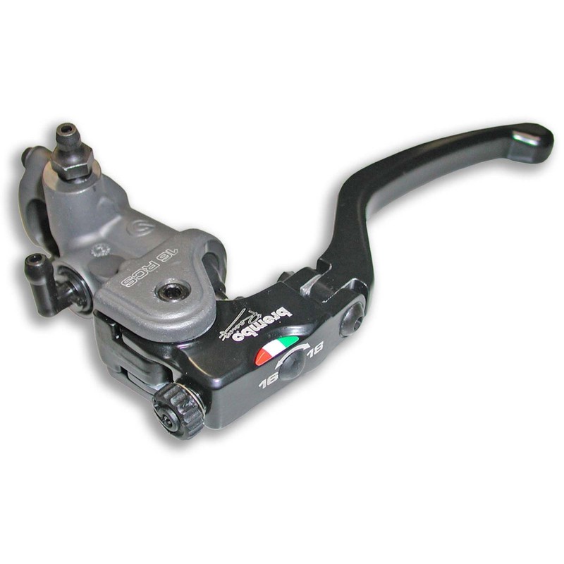 POMPE D'EMBRAYAGE RADIALE BREMBO 16RCS APRILIA RSV1000 98-04