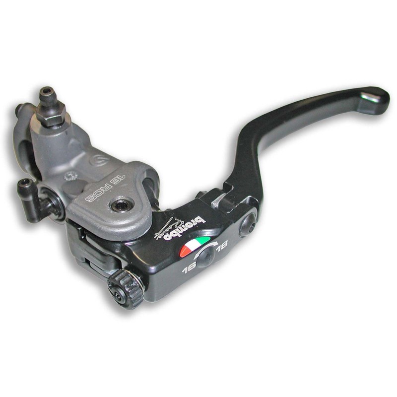 BREMBO RADIAL CLUTCH MASTER CYLINDER 16RCS DUCATI PANIGALE V4 R 19-20