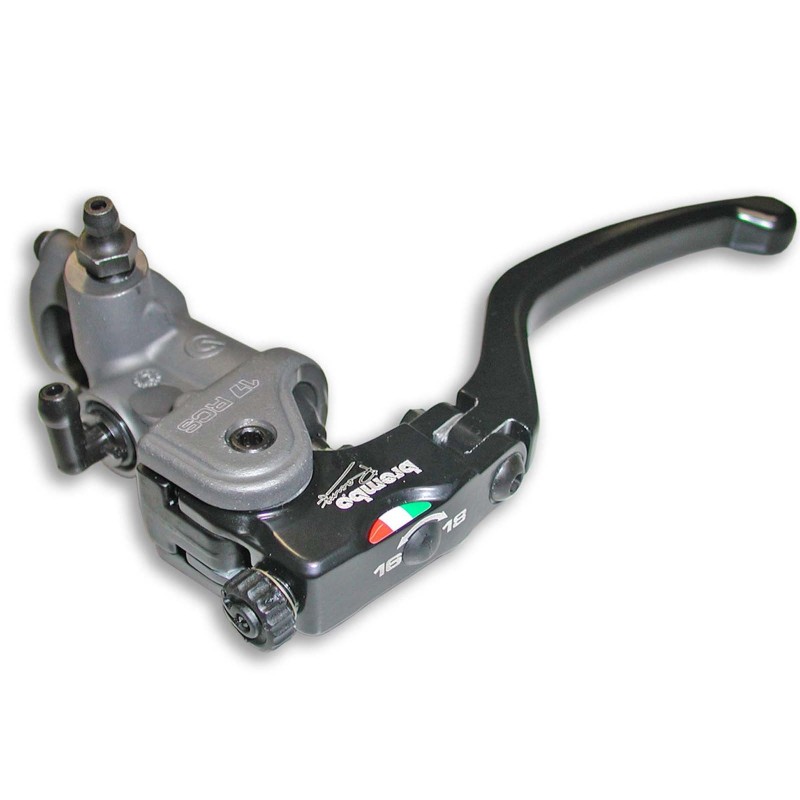 BREMBO RADIAL CLUTCH MASTER CYLINDER 17RCS DUCATI PANIGALE V4 R 19-20