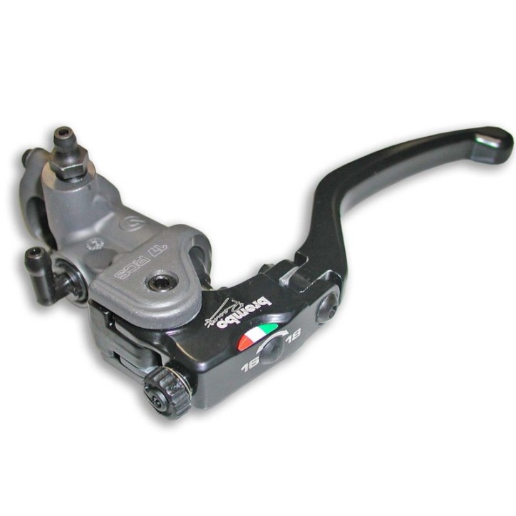 BREMBO RADIAL CLUTCH MASTER CYLINDER 17RCS DUCATI STREETFIGHTER V4 20-22