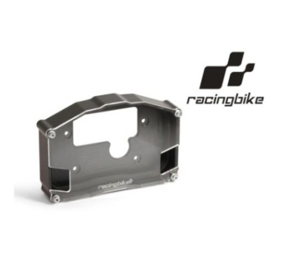 RACINGBIKE DASHBOARD PROTECTION FOR STRALINE DAVINCI BMW S1000 RR 09-14 BLACK