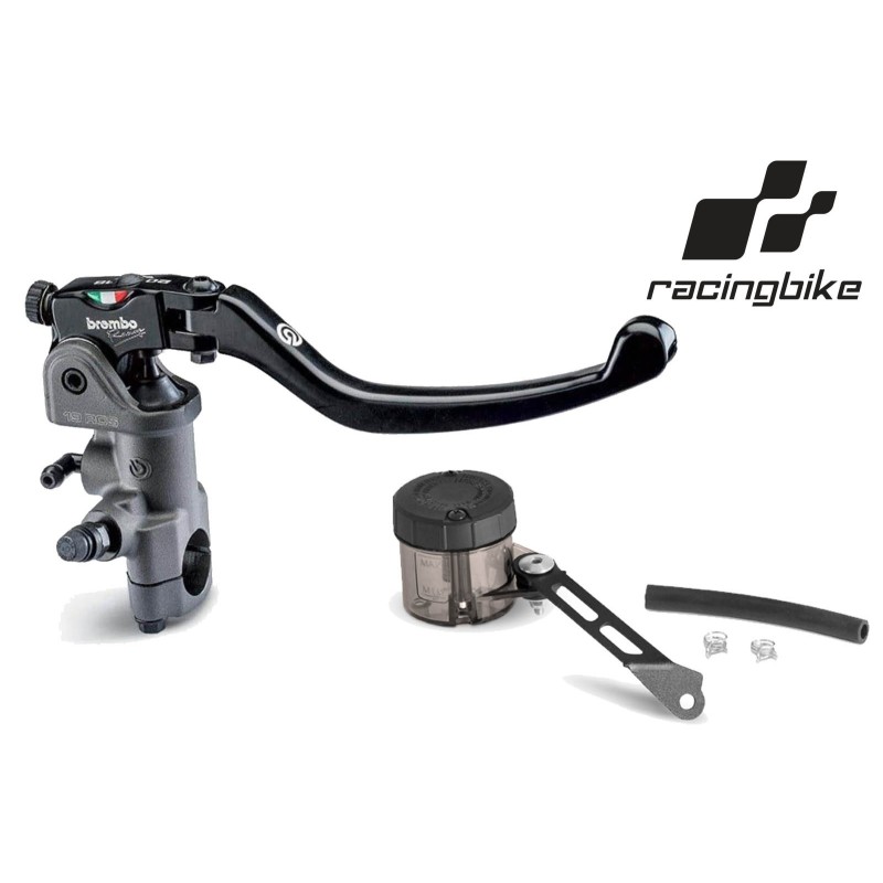 POMPE DE FREIN RADIALE BREMBO 19RCS + KIT DE RESERVOIR DUCATI DIAVEL 11-13