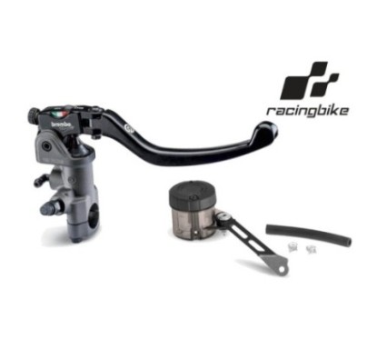 POMPE DE FREIN RADIALE BREMBO 19RCS + KIT RESERVOIR KAWASAKI Z900 17-19