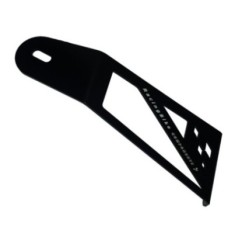 RACINGBIKE SUPPORT D'ECHAPPEMENT SUZUKI GSX-R600 08-10 NOIR