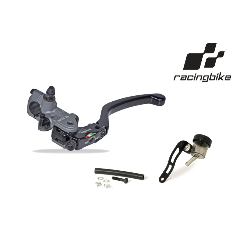 POMPE EMBRAYAGE RADIALE BREMBO 16RCS + KIT RESERVOIR DUCATI 1299 R PANIGALE 17-18