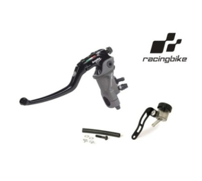 POMPE D'EMBRAYAGE RADIALE BREMBO 16RCS CORSACORTA + KIT RESERVOIR APRILIA RSV1000 98-04