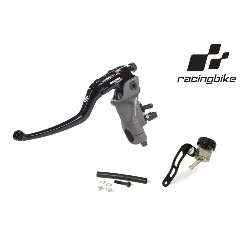 POMPE EMBRAYAGE RADIALE BREMBO 16RCS CORSACORTA + KIT RESERVOIR DUCATI 748 95-02