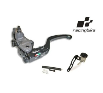 POMPE EMBRAYAGE RADIALE BREMBO 17RCS + KIT RESERVOIR DUCATI PANIGALE V4 18-19