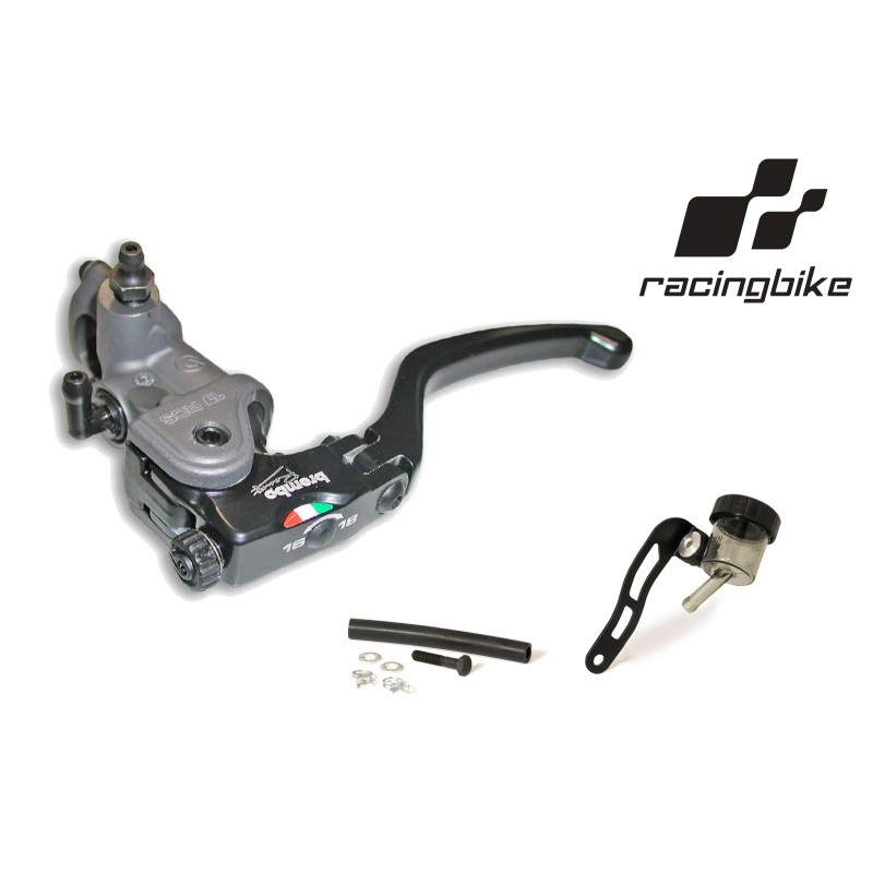 POMPE D'EMBRAYAGE RADIALE BREMBO 17RCS + KIT DE RESERVOIR DUCATI PANIGALE V4 20-23