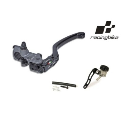 POMPE D'EMBRAYAGE RADIALE BREMBO 19RCS + KIT DE RESERVOIR DUCATI 1198/R/S/SP 09-11