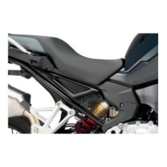 PUIG PANNEAUX LATERAUX BMW F850 GS ADVENTURE 19-24 NOIR MAT