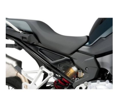 PUIG PANEL LATERAL BMW F850 GS ADVENTURE 19-23 NEGRO MATE