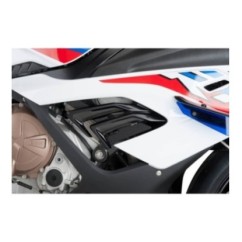 PLAQUES LATERALES PUIG BMW S1000 RR 19-22 NOIRES