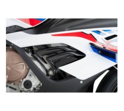 PUIG PANEL LATERAL BMW S1000 RR 19-22 NEGRO