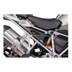 PUIG SEITENTEILE BMW R1200 GS 13-16 MATTSCHWARZ