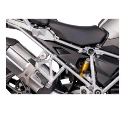 puig side panels for bmw r1200 gs 13 16 matt black