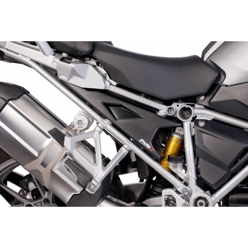 Puig Seitenverkleidungen fur BMW R1250 GS 18 24 Mattschwarz