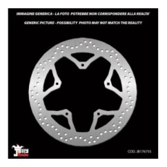 JOLLY BRAKE DISQUE DE FREIN AVANT FIXE YAMAHA XJR 1300 99-13