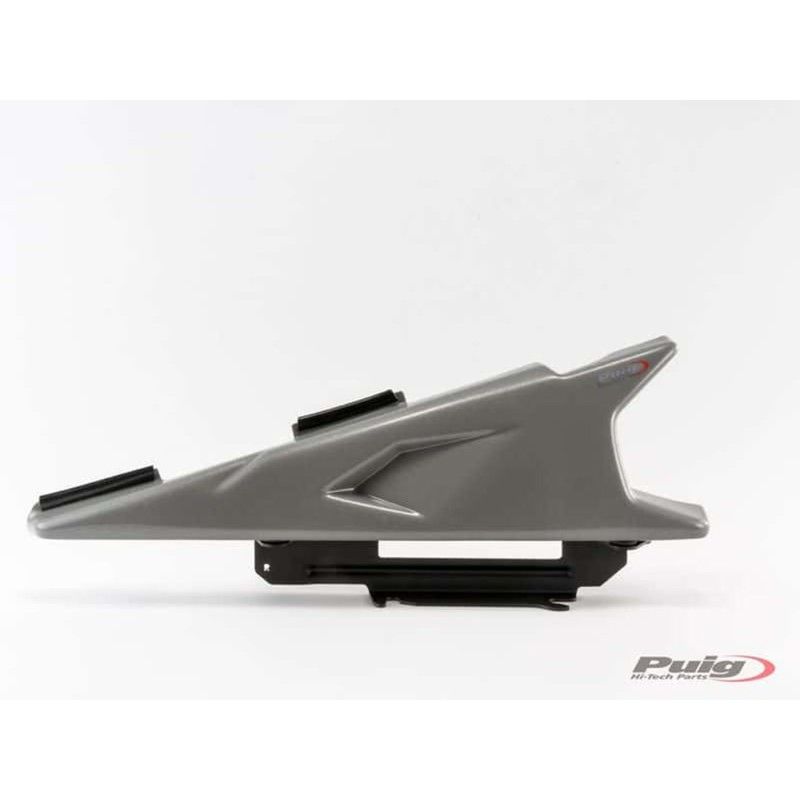 Paneles laterales Puig para BMW R1200 GS Adventure 14-16 gris