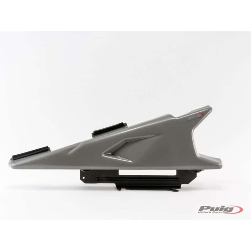 PUIG PANEL LATERAL BMW R1200 GS ADVENTURE 14-16 GRIS