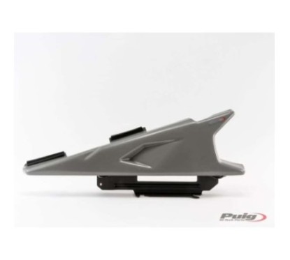 PUIG PANEL LATERAL BMW R1200 GS ADVENTURE 14-16 GRIS