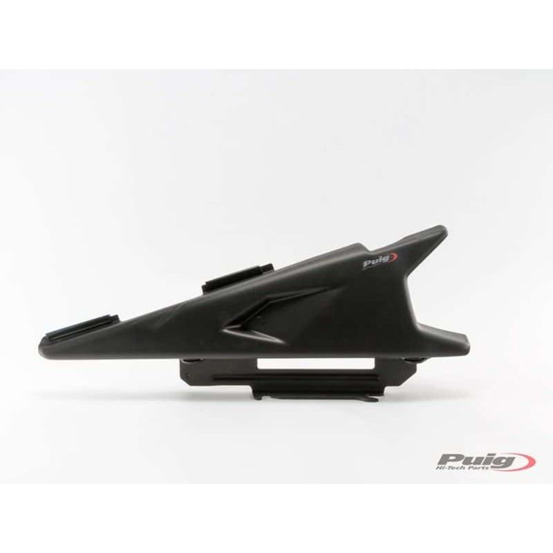 Paneles laterales Puig para BMW R1200 GS Adventure 14-16 negro mate