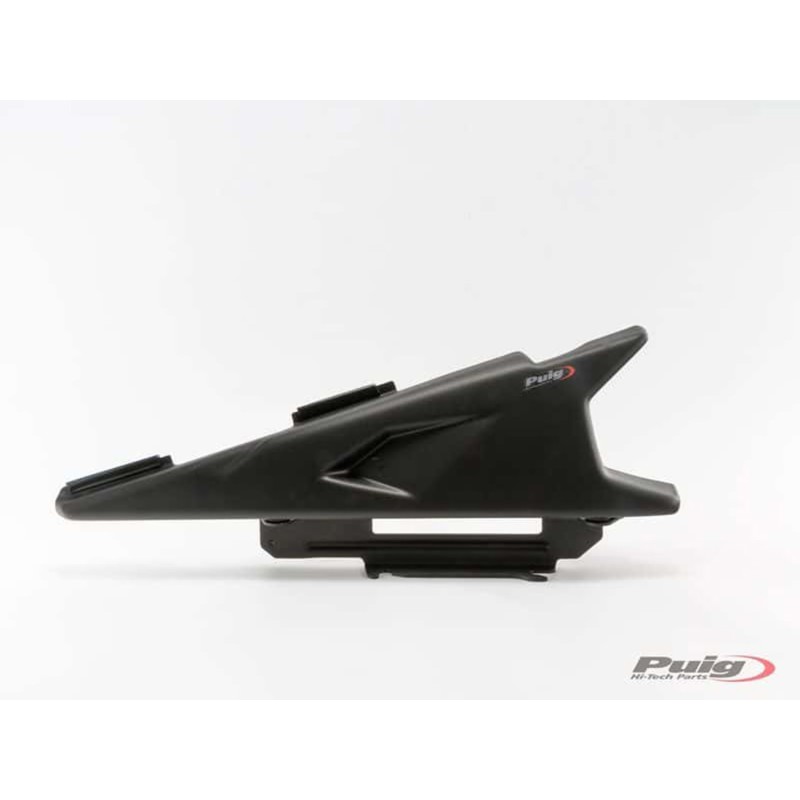 PUIG SIDE PANELS BMW R1200 GS ADVENTURE 14-16 MATT BLACK