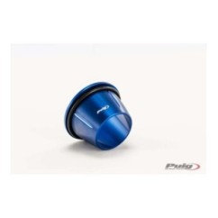 PUIG EXHAUST SILENCER YAMAHA T-MAX 530 12-16 BLUE