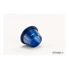 PUIG TERMINALE SCARICO PER YAMAHA T-MAX 530 ANNO 12'-16' COLORE BLU