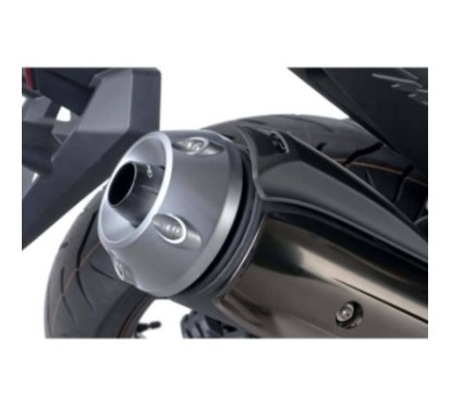 PUIG TERMINAL ECHAPPEMENT YAMAHA T-MAX 530 12-16 NOIR