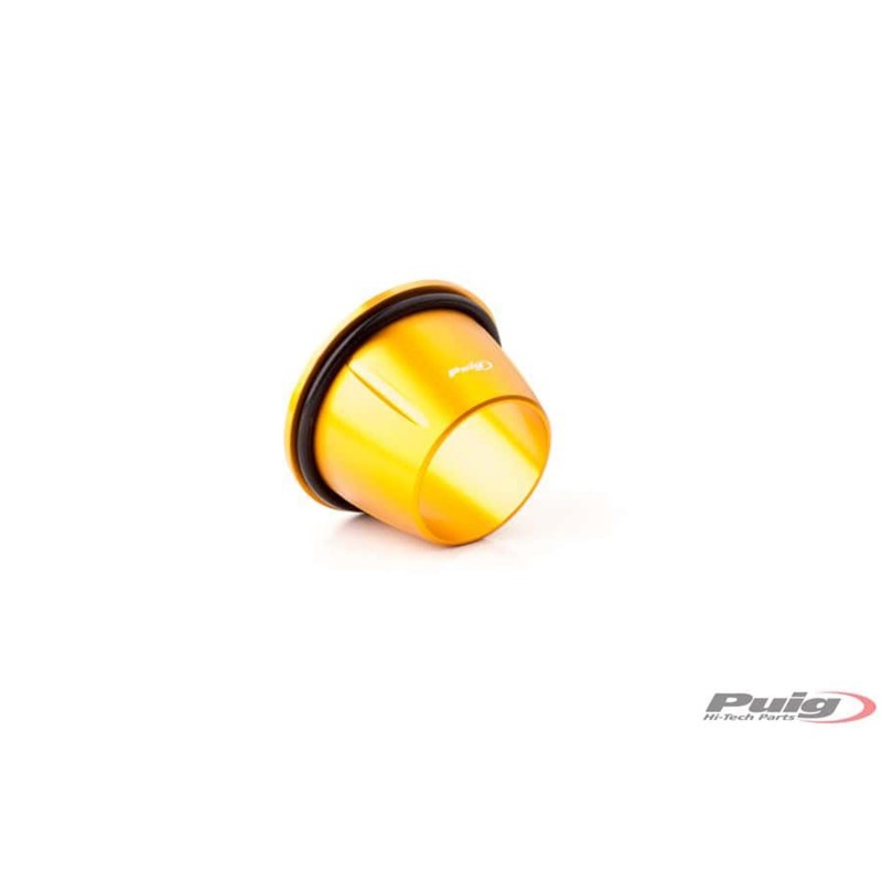 PUIG AUSPUFFSCHALLDZMPFER YAMAHA T-MAX 530 12-16 GOLD