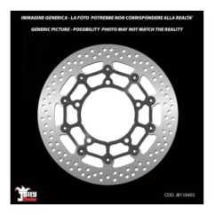 JOLLY BRAKE FIXED FRONT BRAKE DISC SUZUKI BANDIT GSF A GSF SA ABS 1200 06