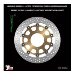 JOLLY BRAKE FIXED FRONT BRAKE DISC SYM JET 14 I LC ABS 125 20