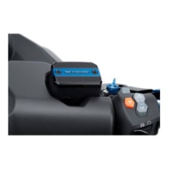 PUIG VORDERER RESERVOIRDECKEL FUR VORDERE BREMSFLUSSIGKEIT KYMCO AK 550 17-22 BLAU