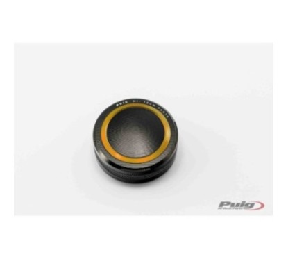 PUIG VORDERER RESERVOIRDECKEL FUR BREMSFLUSSIGKEIT BMW F650 GS 08-12 GOLD