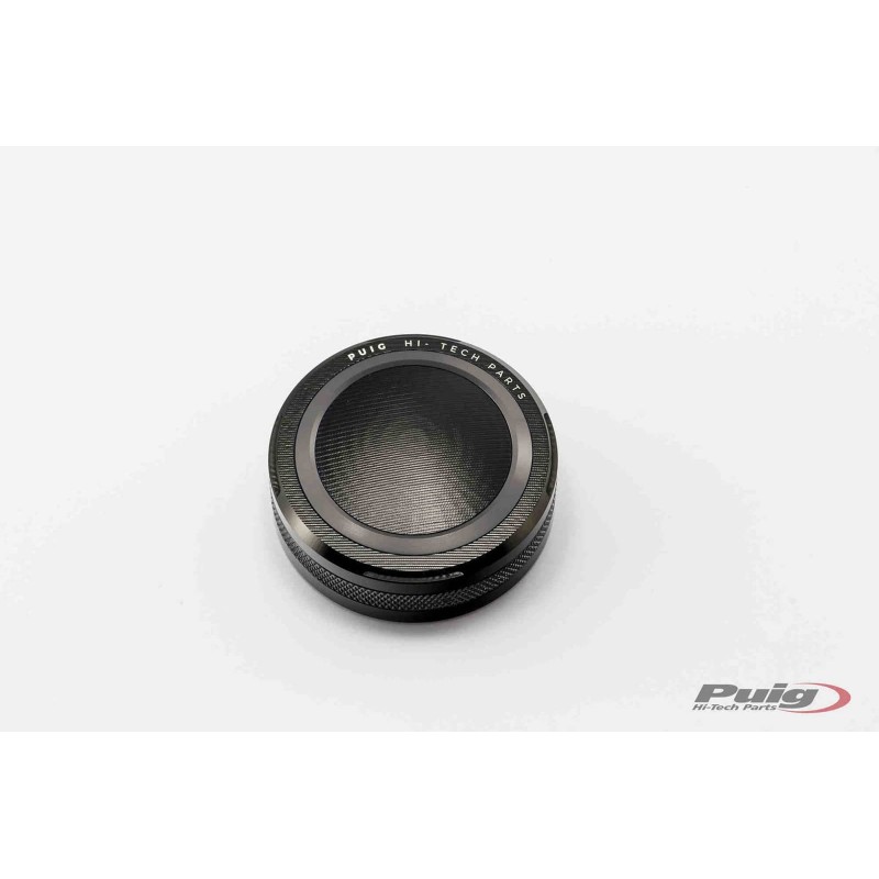 PUIG TAPPO SERBATOIO FLUIDO FRENO BMW F650 GS 08-12 SILVER