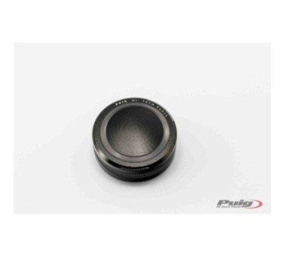 PUIG TAPPO SERBATOIO FLUIDO FRENO BMW F650 GS 08-12 SILVER