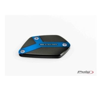 PUIG TAPON DEPOSITO LIQUIDO FRENO BMW F750 GS 18-23 AZUL