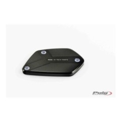 PUIG VORDERER RESERVOIRDECKEL FUR BREMSFLUSSIGKEIT BMW F750 GS 18-24 SCHWARZ