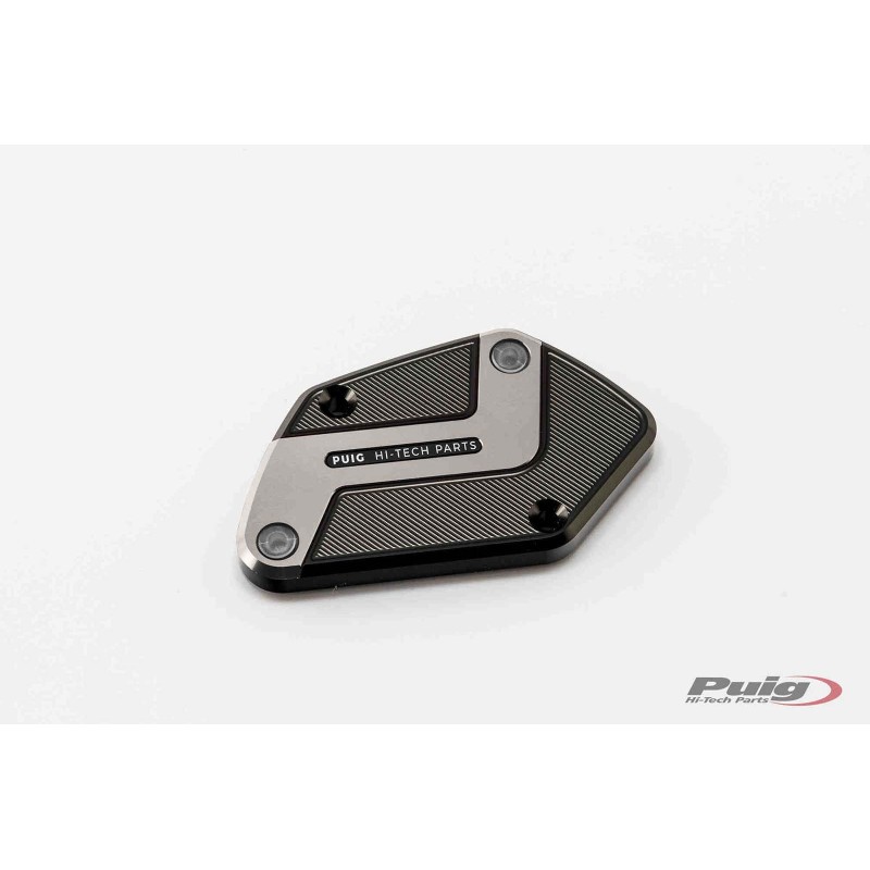 PUIG TAPPO SERBATOIO FLUIDO FRENO BMW F750 GS 18-23 SILVER-OFFERTA