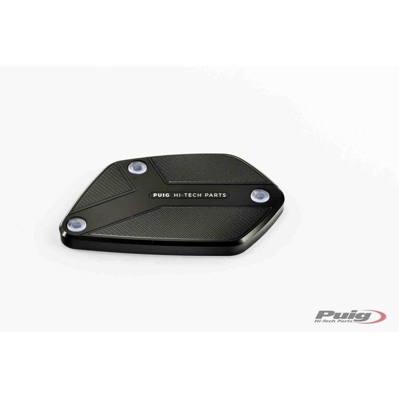 puig tappo serbatoio anteriore per fluido freno per bmw f850 gs adventure 19 23 nero