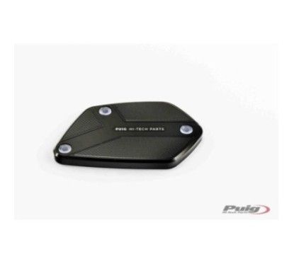 Bouchon de reservoir de liquide de frein avant Puig pour BMW F850 GS Adventure 19/23, noir